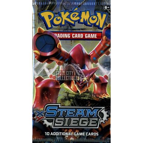 steam siege xy booster